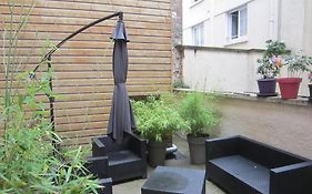 DIEPPE, location Studio avec terrasse à 1 rue de la plage etage1